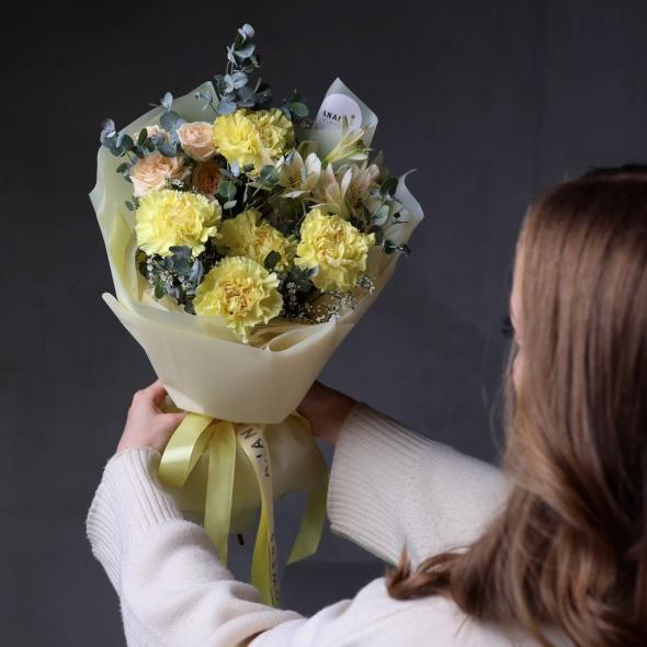 Букет Утренняя муза