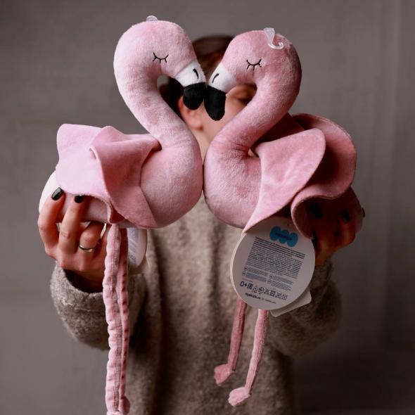 Мягкая игрушка Фламинго Мягкая игрушка Фламинго