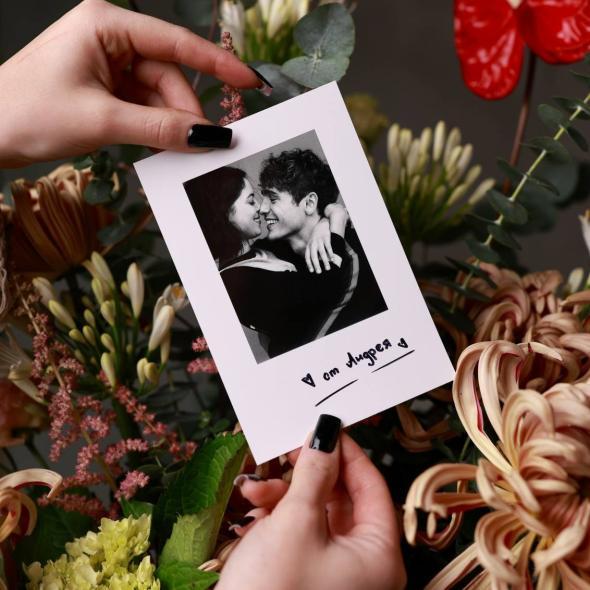 Фото-открытка Фото-открытка