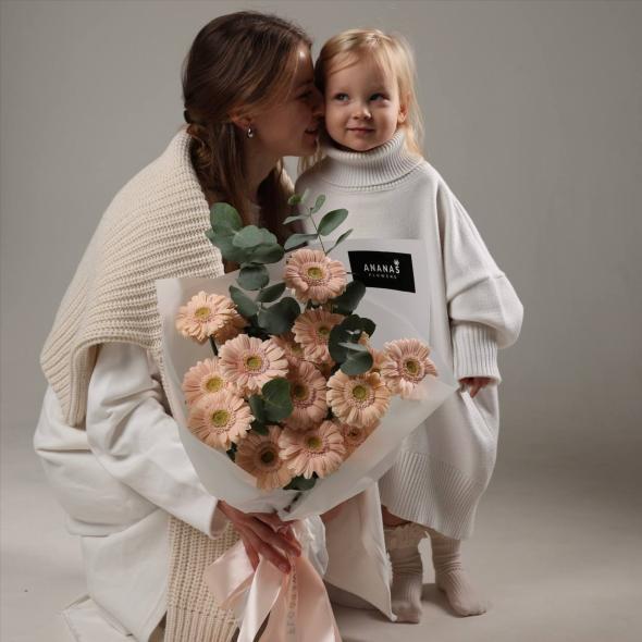 Букет Мамина радость