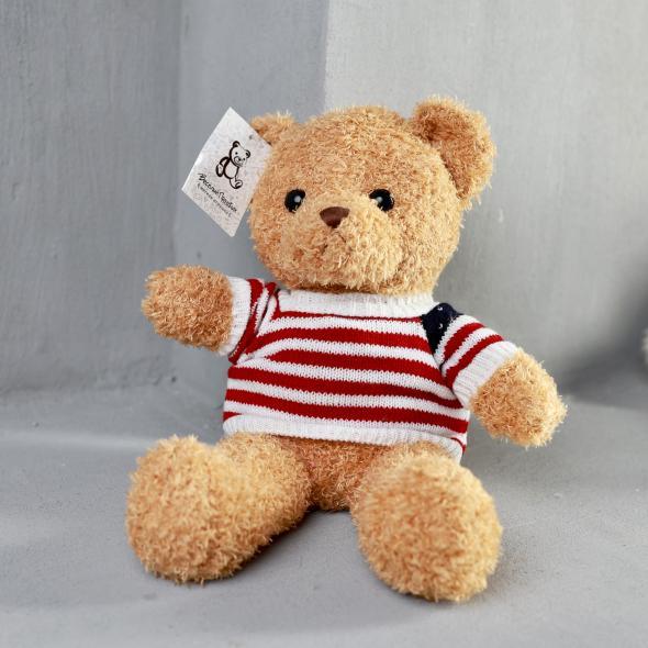 Медвежонок плюшевый Медвежонок плюшевый