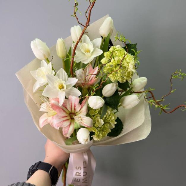 Букет готовый №22