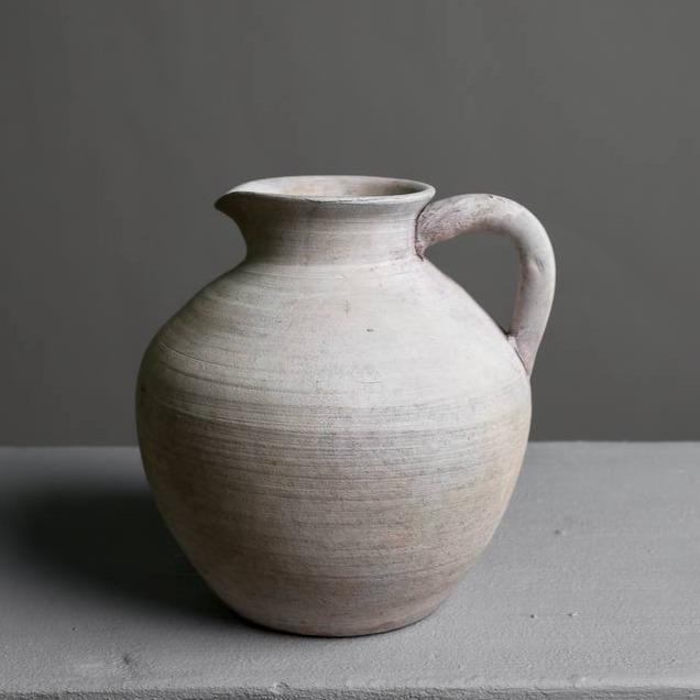 Керамическая ваза-кувшин Керамическая ваза-кувшин