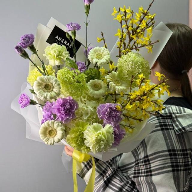 Букет готовый №11