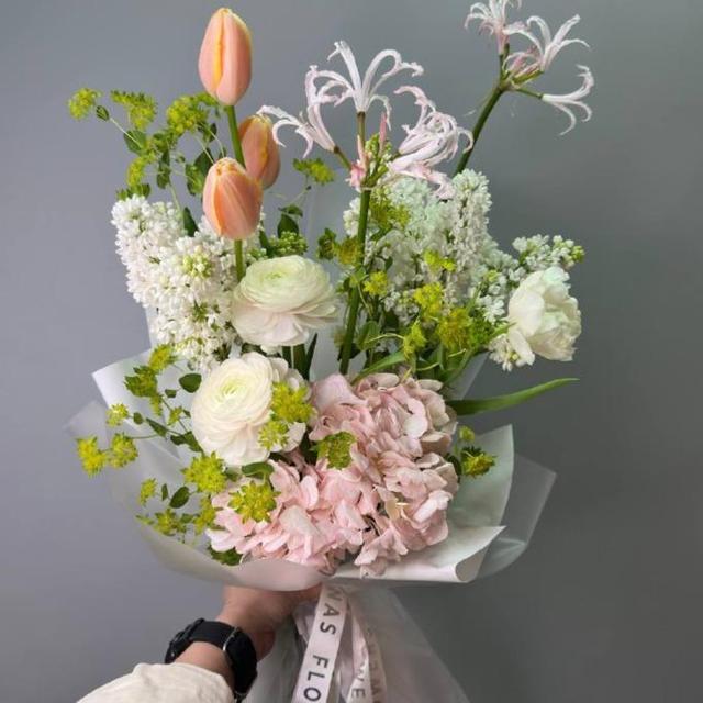 Букет готовый №21 Букет готовый №21