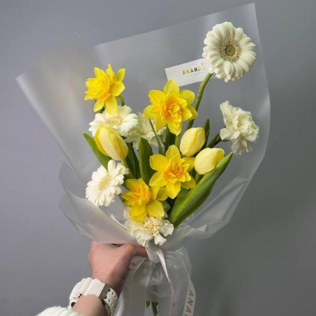 Букет готовый №8