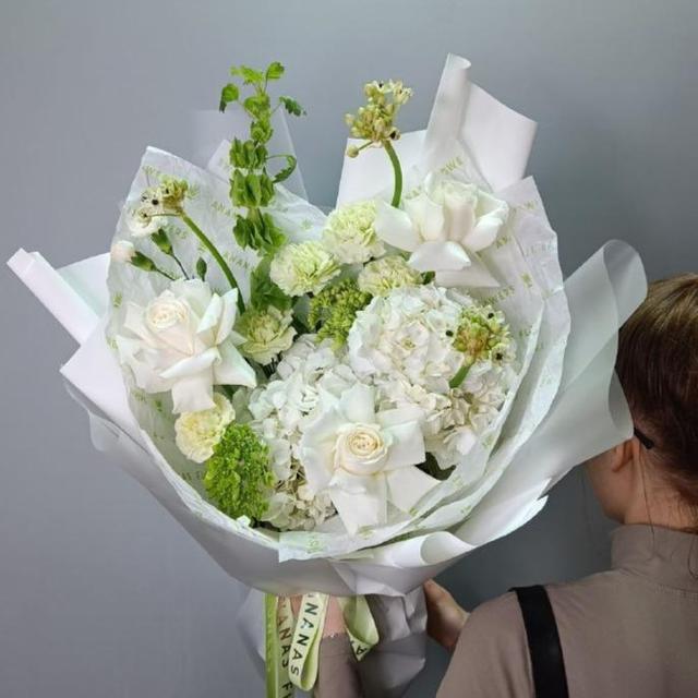 Букет готовый №13