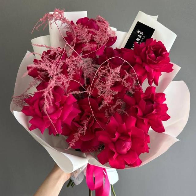 Букет готовый №16