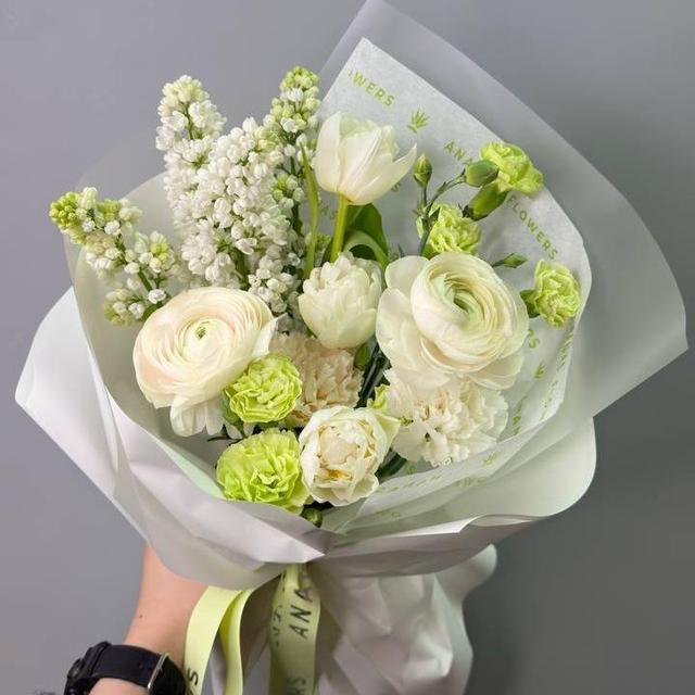 Букет готовый №15