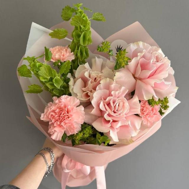 Букет готовый №19