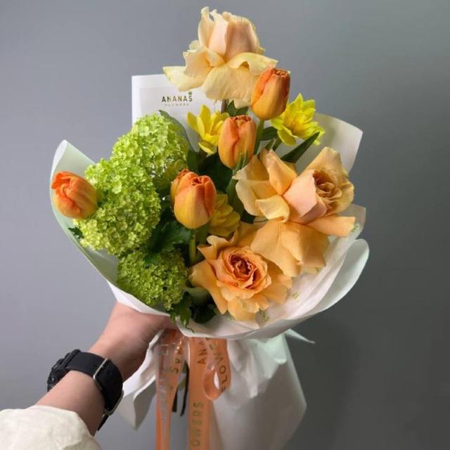 Букет готовый №16 Букет готовый №16