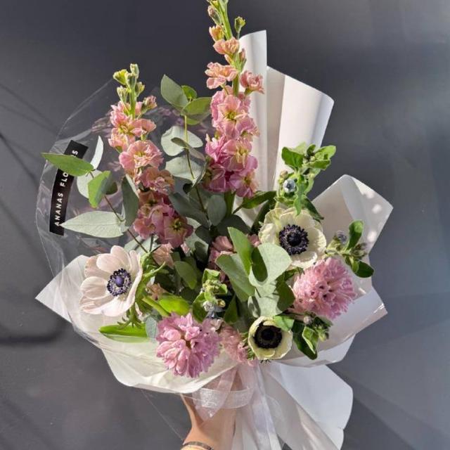 Букет готовый №3