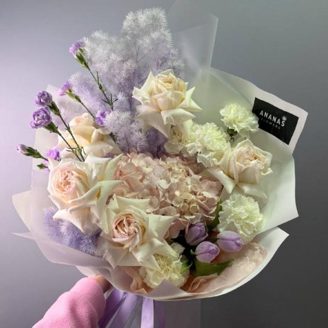 Букет готовый №5