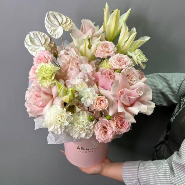 Композиция готовая №1