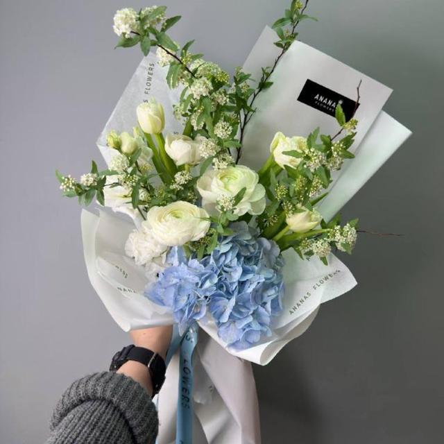 Букет готовый №12 Букет готовый №12