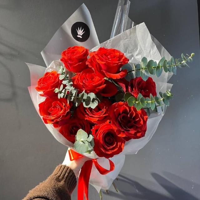 Букет готовый №9 Букет готовый №9