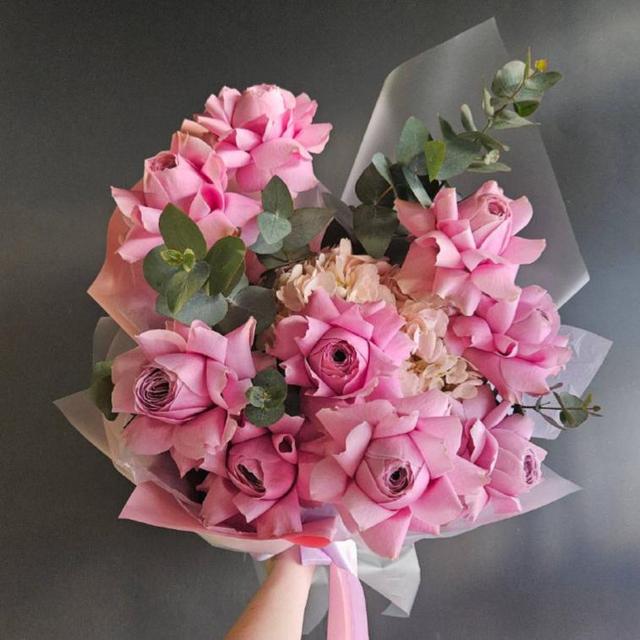 Букет готовый №2