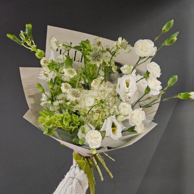 Букет готовый №5