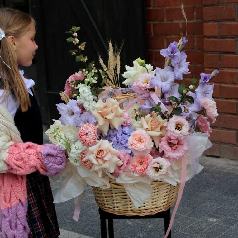 14. Корзина от класса