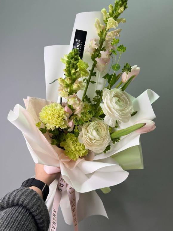 Букет готовый №15