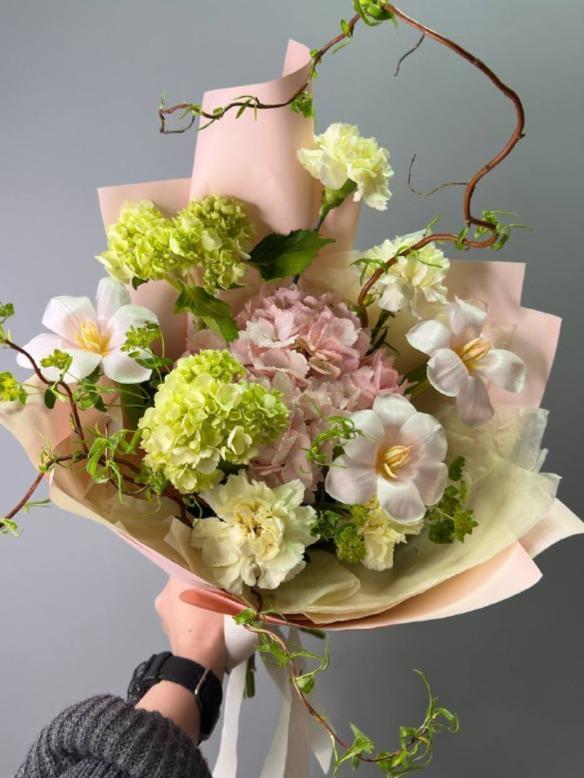 Букет готовый №24