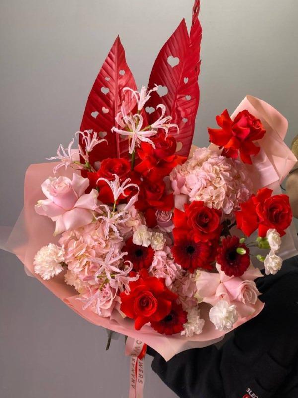 Букет готовый №13