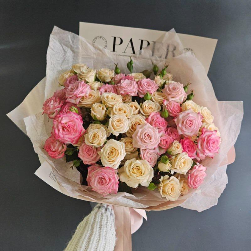 Букет готовый №2