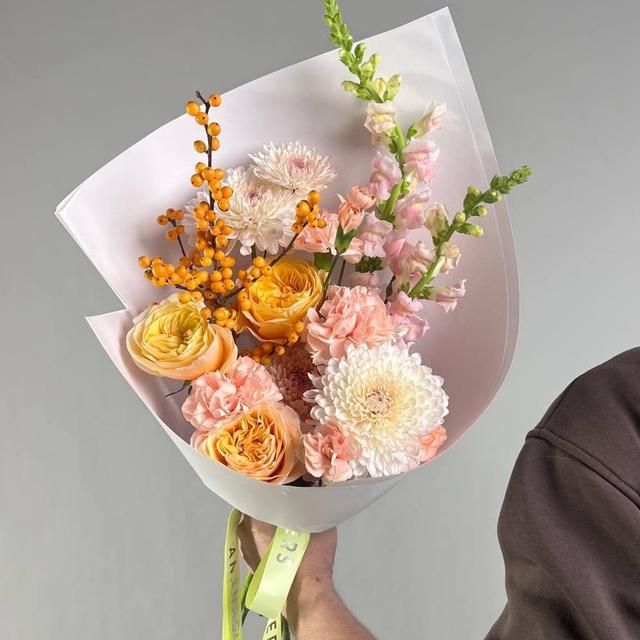 Букет готовый №6