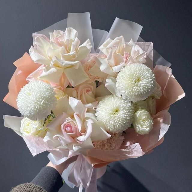 Букет готовый №21