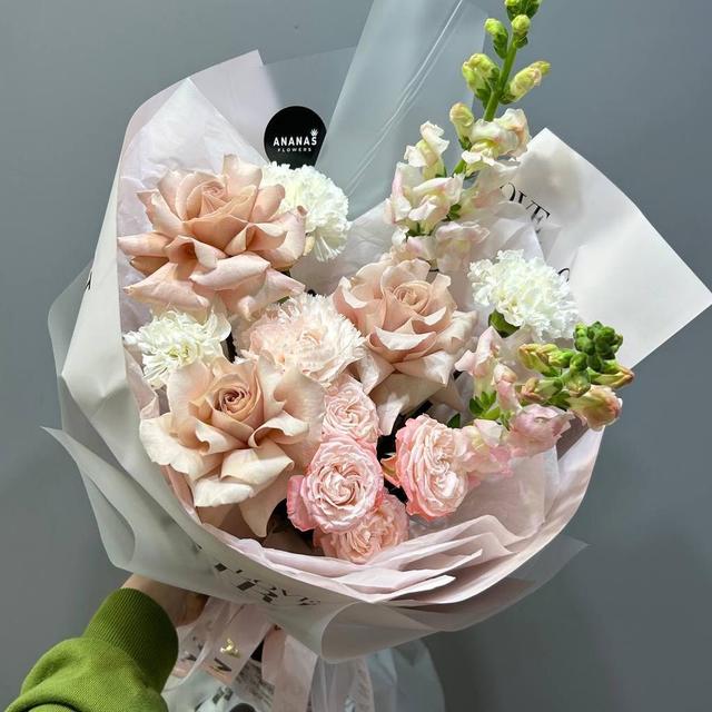 Букет готовый №12