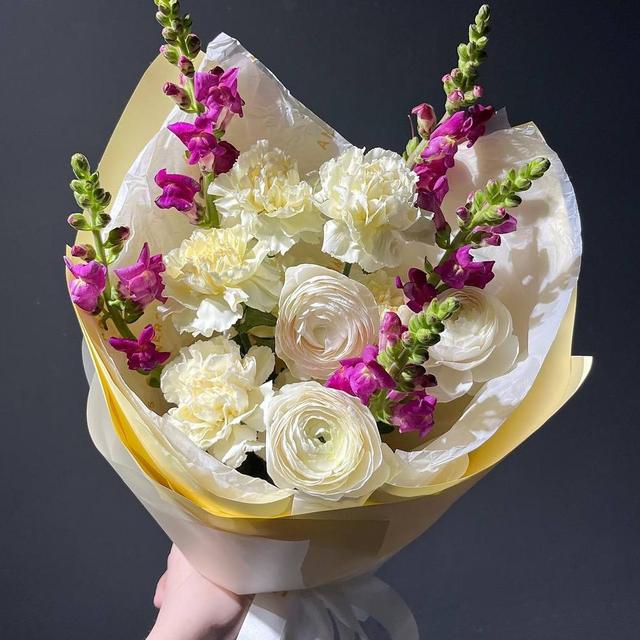 Букет готовый №15