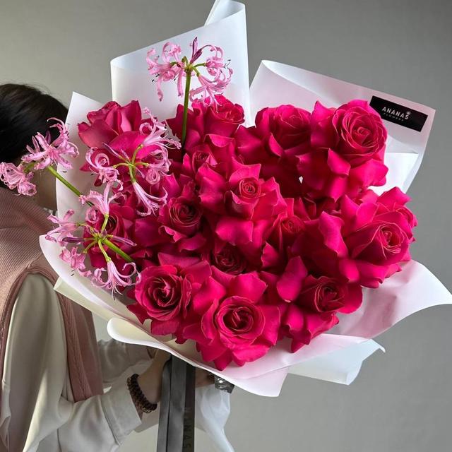 Букет готовый №8