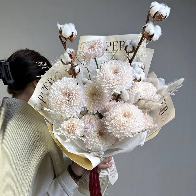 Букет готовый №17