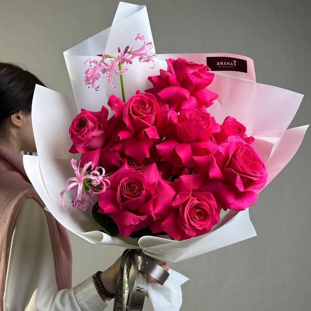 Букет готовый №5