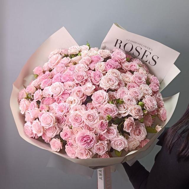 Букет готовый №1