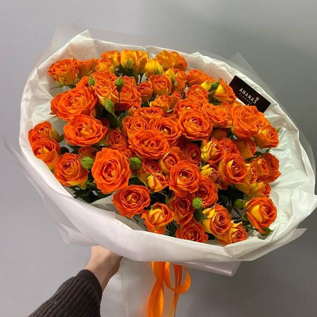 Букет готовый №21