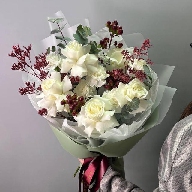 Букет готовый №10