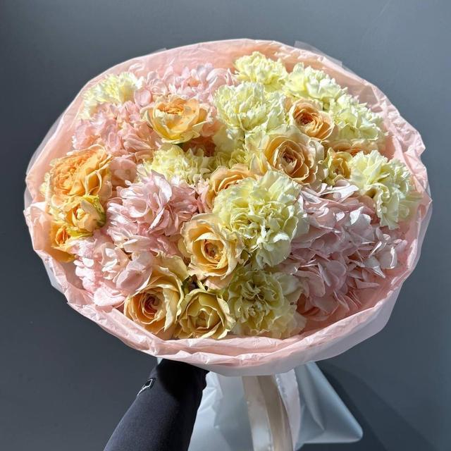 Букет готовый №12