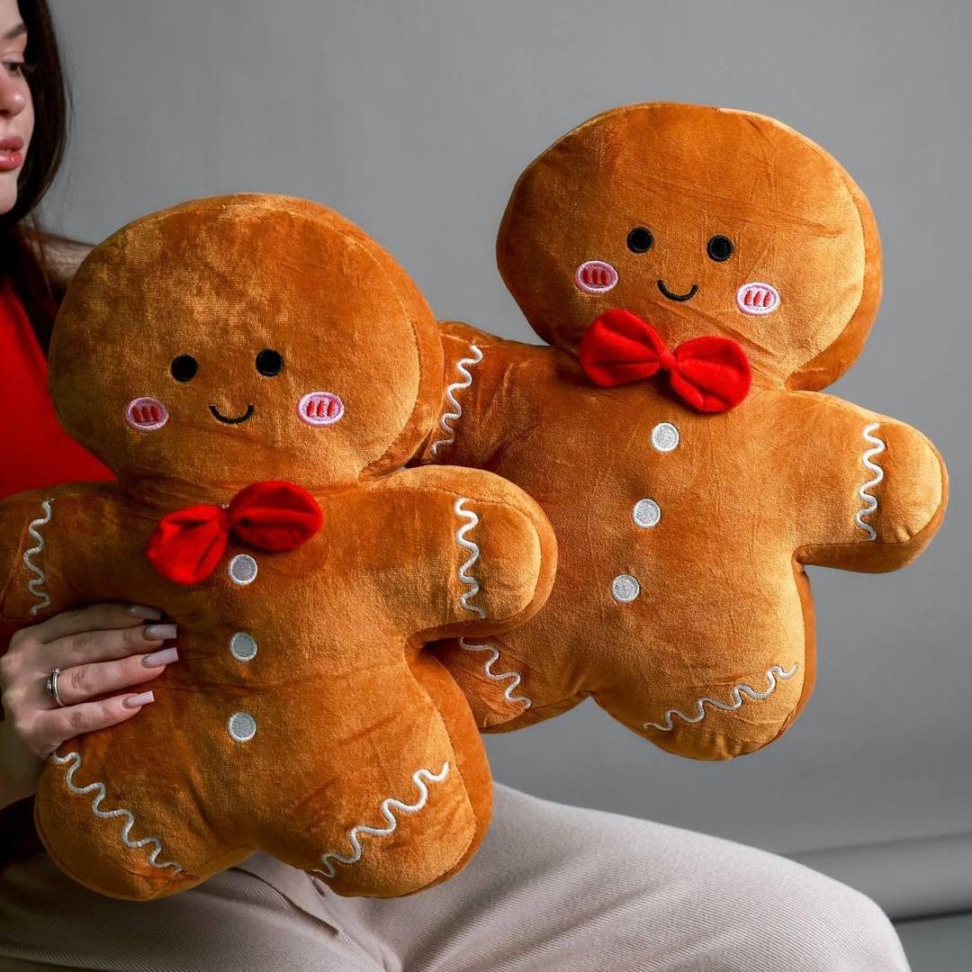 Рождественский пряник