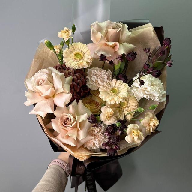 Букет готовый №7