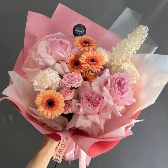 Букет готовый №7