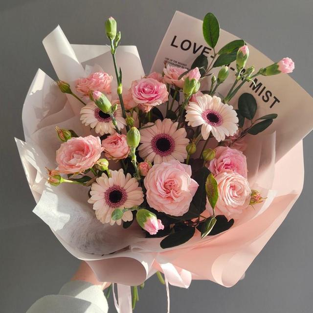 Букет готовый №8