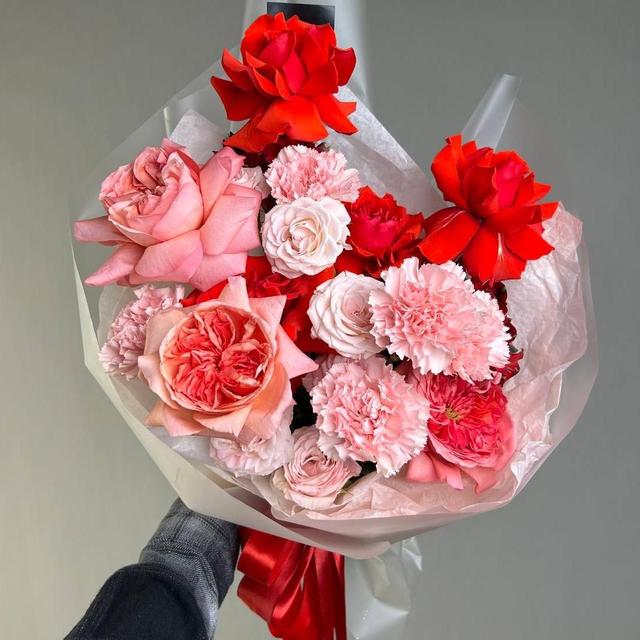 Букет готовый №2