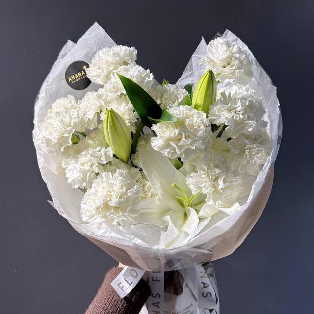 Букет готовый №14