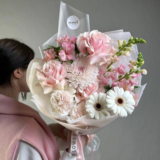 Букет готовый №15