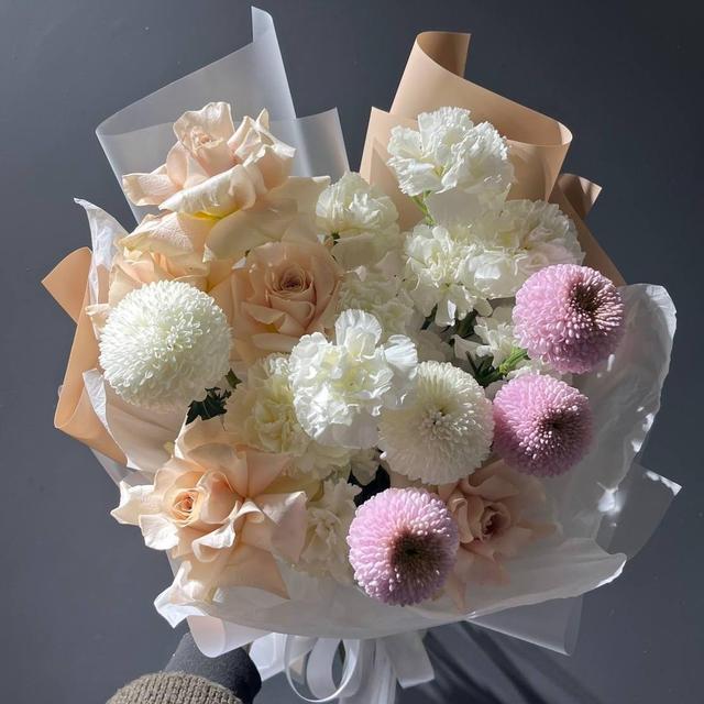 Букет готовый №8