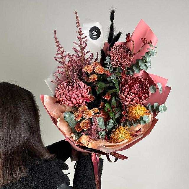 Букет готовый №11