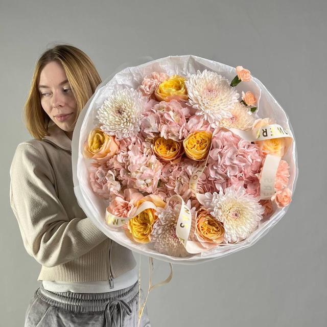 Букет готовый №2