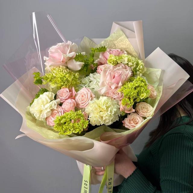 Букет готовый №1