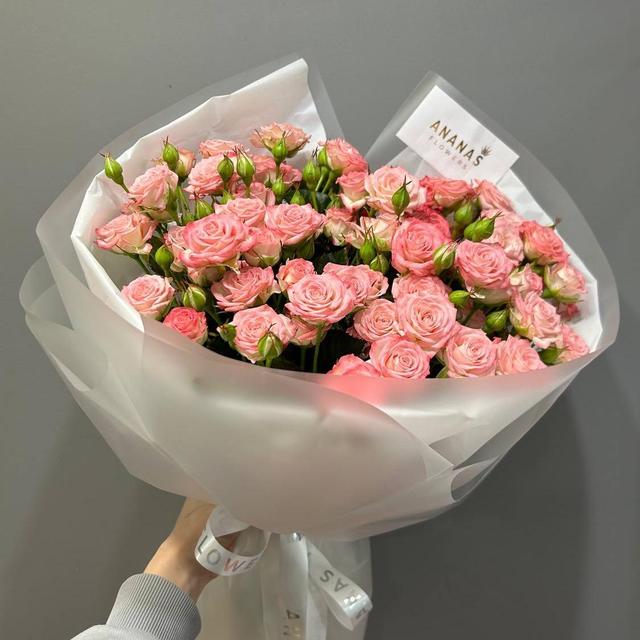 Букет готовый №20